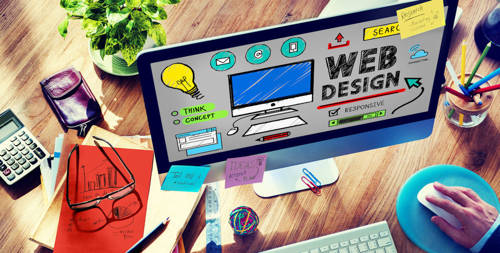 Website designing For 5 Pages